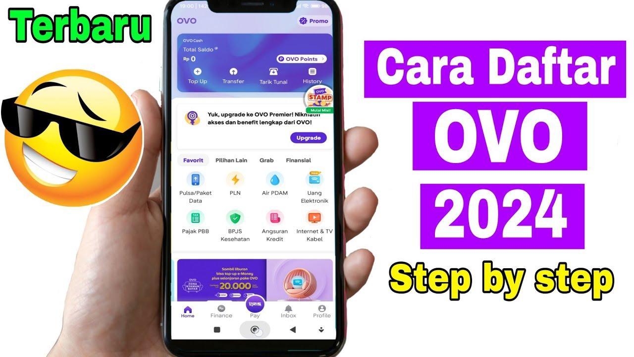 Daftar OVO: Panduan dan Langkah Mudah untuk Mendaftar di Aplikasi OVO