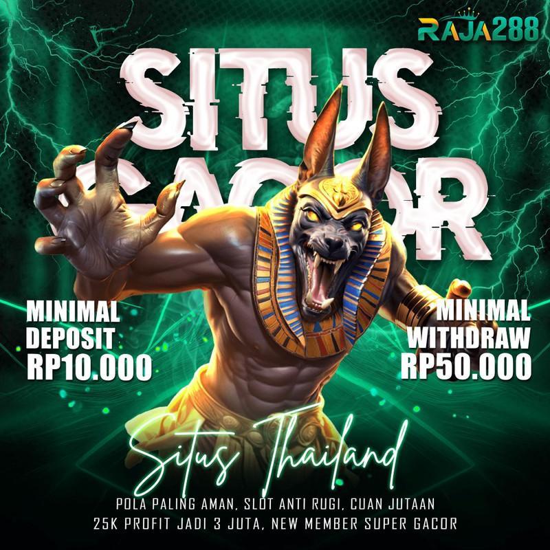 Agen Jackpot Terbaik: Tempat Mencari Keberuntungan