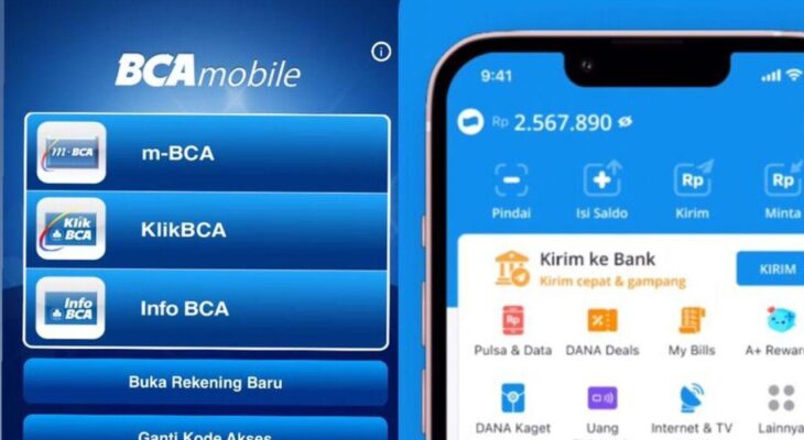Login Depo Pulsa BCA: Cara Mudah Akses dan Cek Saldo Pulsa