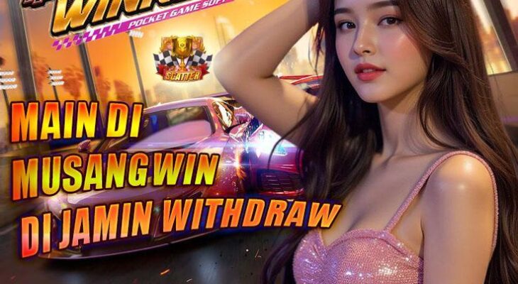 Daftar Slot Terjamin: Pilihan Judi Online Terpercaya