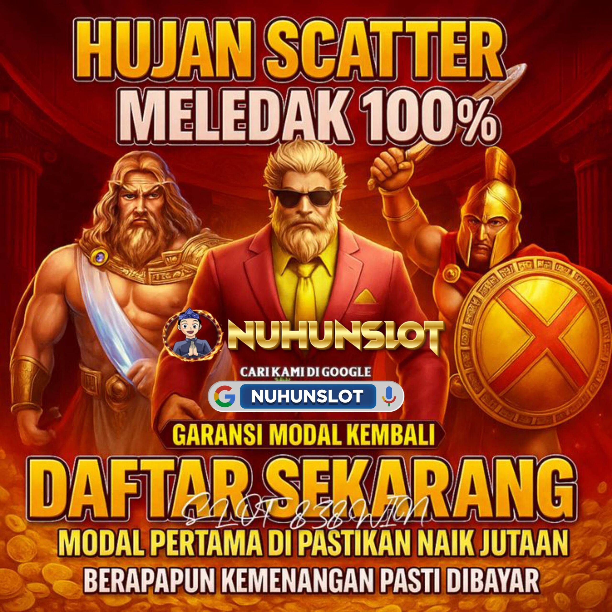 Bandar Depo 10k BCA: Tempat Terbaik untuk Deposit 10 ribu via Bank BCA