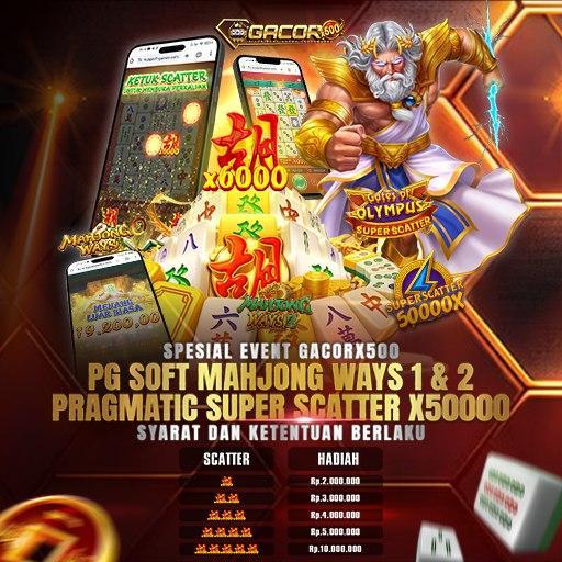 Situs Slot Tergacor Terbaik untuk Menang Besar