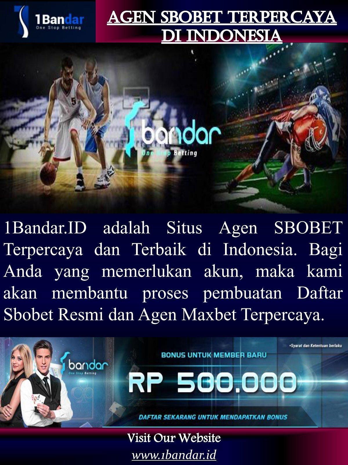 Bandar Sbobet 24 Jam Terpercaya dan Terbaik di Indonesia