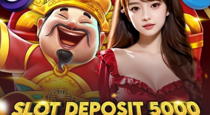 Bandar Depo 5k Terbaik: Pilihan Situs Judi Online Terbaik dengan Minimal Deposit 5k