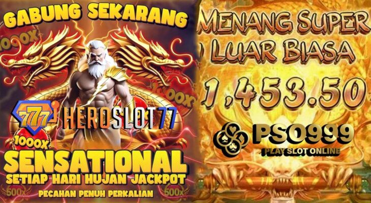 Agen Jackpot Terbaik: Tempat Mencari Keberuntungan