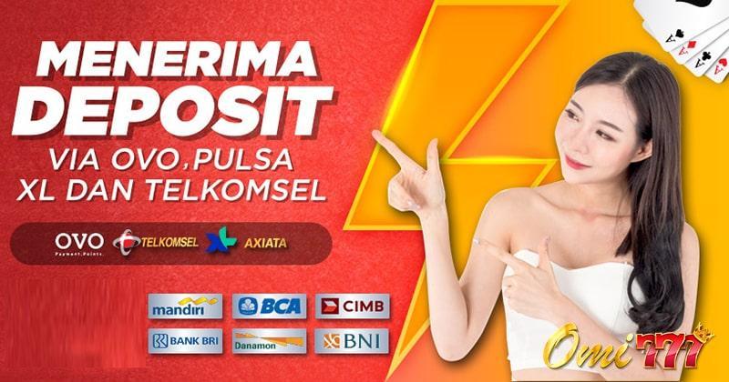 Agen Judi Telkomsel Terpercaya