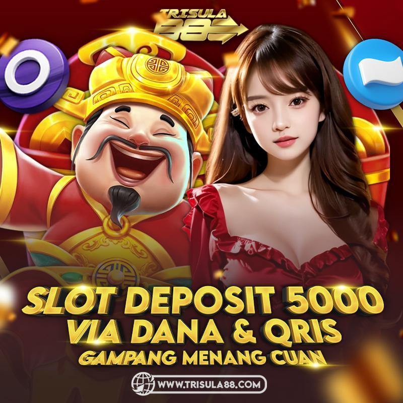 Bandar Depo 5k Terbaik: Pilihan Situs Judi Online Terbaik dengan Minimal Deposit 5k