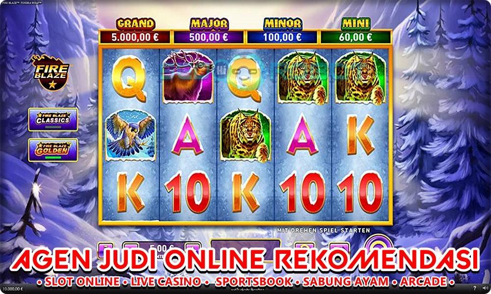 Agen Judi Terjitu di Indonesia: Tempat Terbaik untuk Bertaruh
