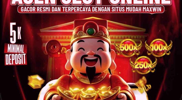 Agen Depo 5k BNI Terpercaya dan Terbaik di Indonesia