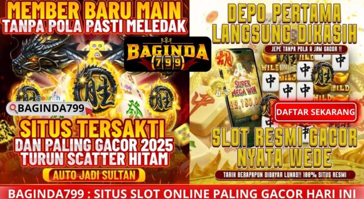 Bandar Domino Rupiah Terpercaya – Segera Daftar dan Menang!