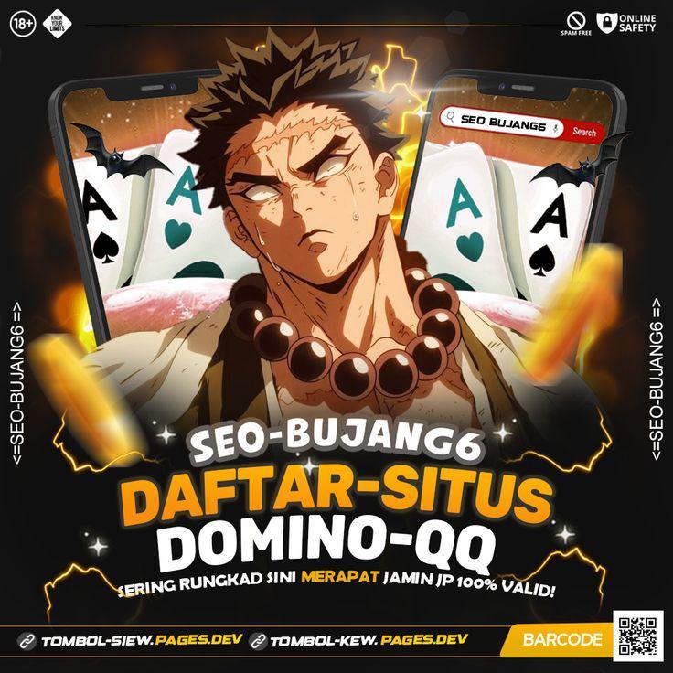 Situs Domino Populer di Indonesia: Tempat Terbaik untuk Bermain!