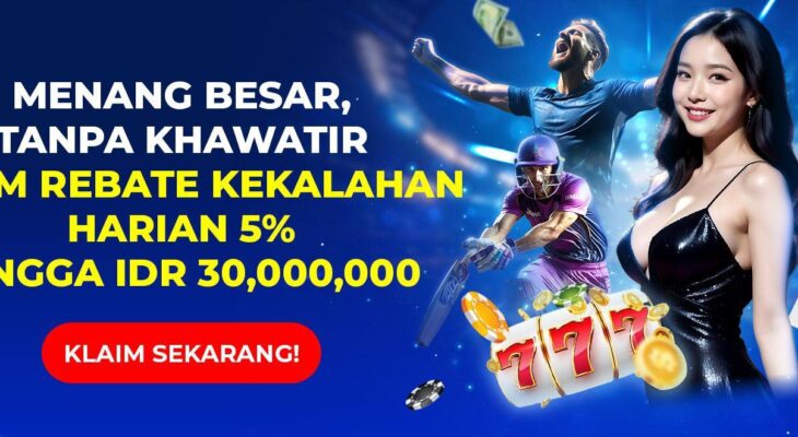 Agen Judi Terjitu di Indonesia: Tempat Terbaik untuk Bertaruh