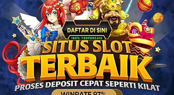 Temukan Keberuntungan Anda di Situs Hoki Rupiah Terpercaya