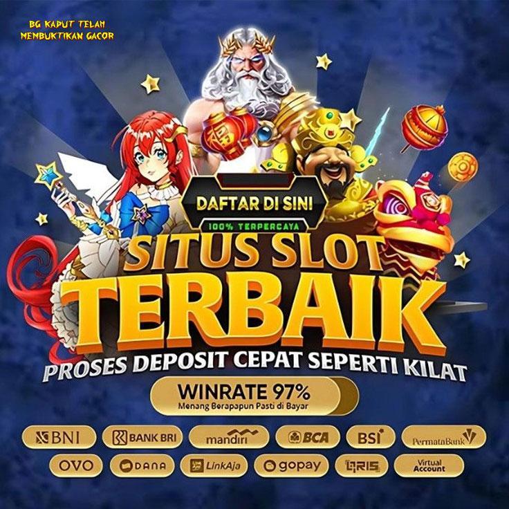 Temukan Keberuntungan Anda di Situs Hoki Rupiah Terpercaya