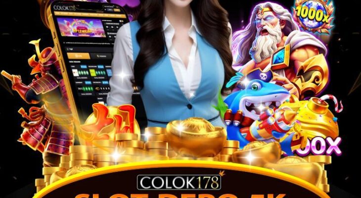 Situs Depo 5k Rupiah Terpercaya untuk Main Judi Online