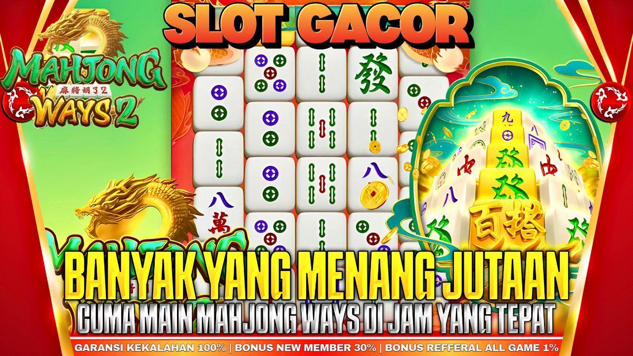 Rahasia Login Hoki Populer untuk Kesuksesan Anda