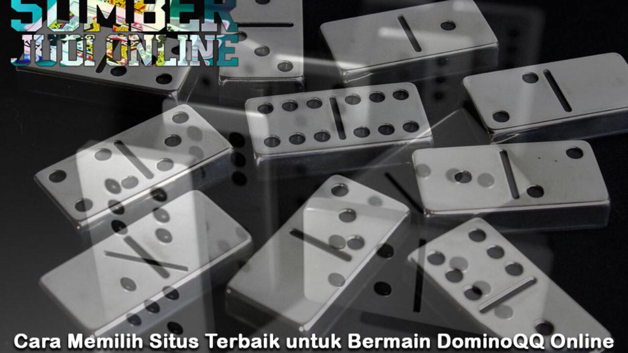 Situs Domino Populer di Indonesia: Tempat Terbaik untuk Bermain!