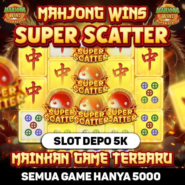 Login Depo 5k Online: Cara Mudah Masuk ke Platform Perjudian Online