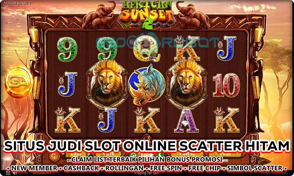 Bandar Slot Bagus: Tempat Terbaik untuk Bermain Game Slot Online