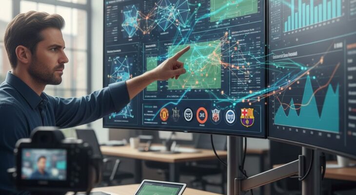 Statistik sepak bola terbaru untuk analisis performa pertandingan
