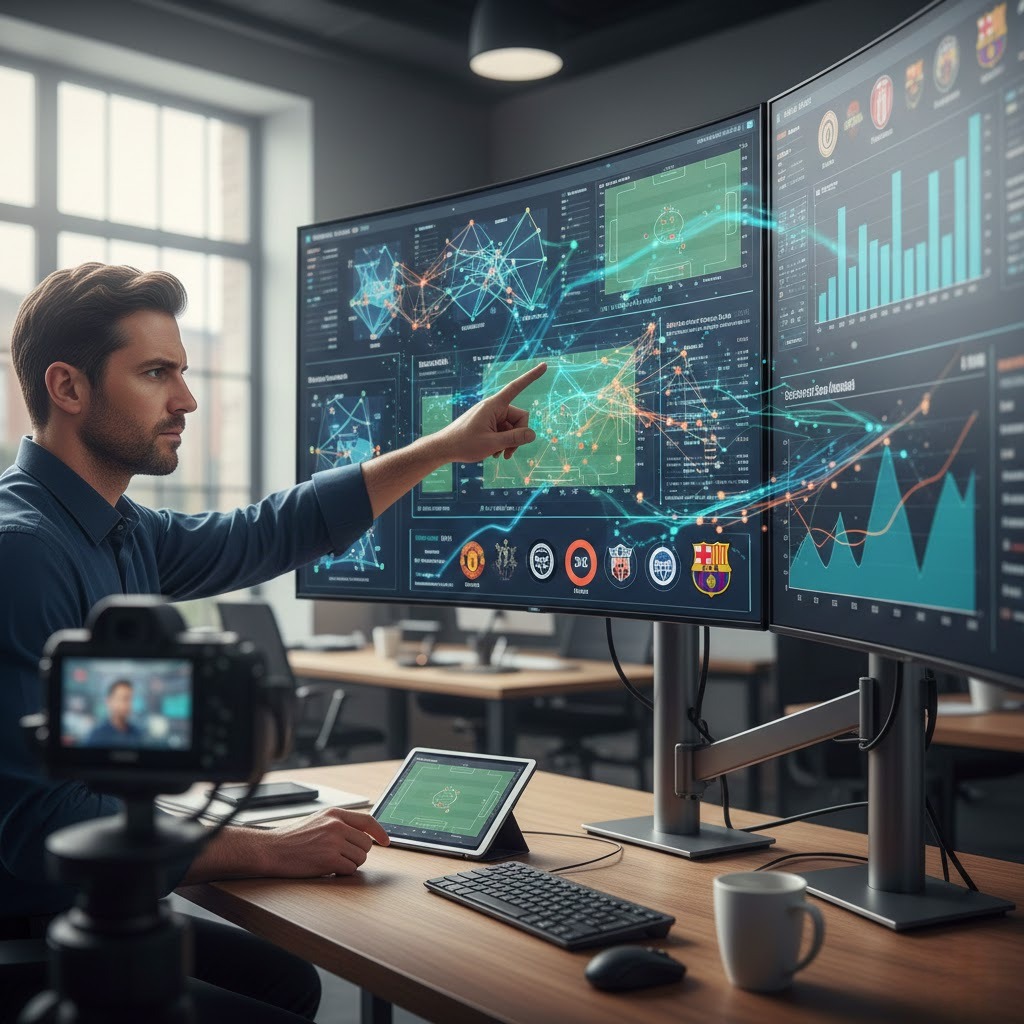 Statistik Bola Terbaru untuk Analisis Sport Dewiku88