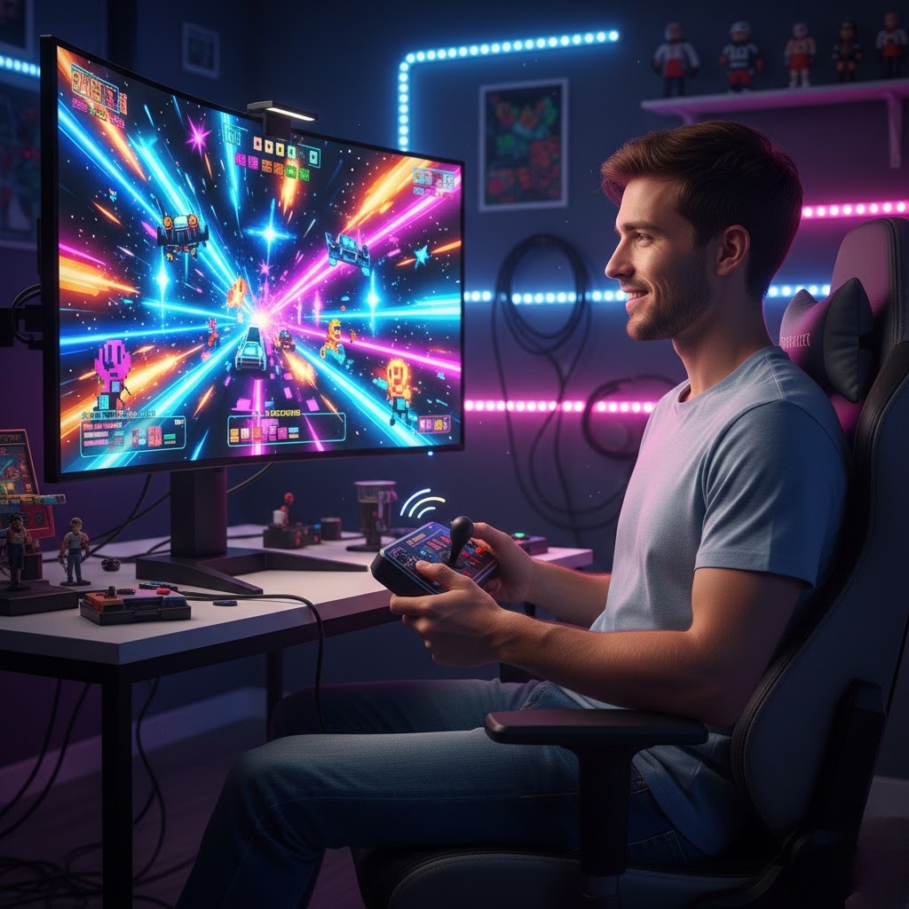 Arcade Games Paling Seru 2026 – Dewiku88 Login Aman & Seru