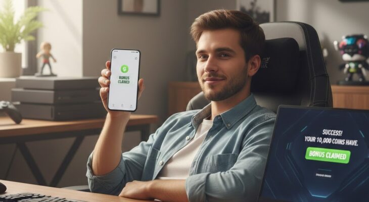 cara klaim promo games tanpa ribet di 12hoki