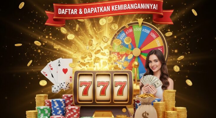 Hokijoss: Slot Online Aman & Legal