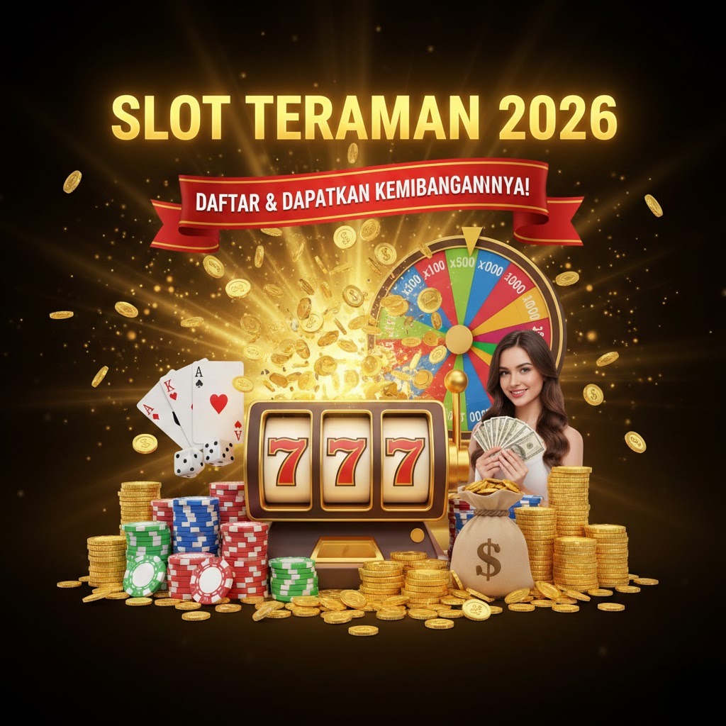 Hokijoss: Slot Online Aman & Legal