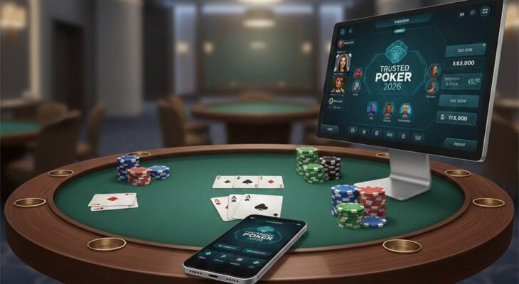 Review situs poker terpercaya tahun 2026 dengan Win11bet Login