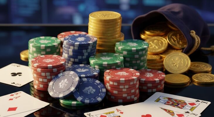 Promo Harian Judi Online: Menangkan Keuntungan Besar di Win11bet