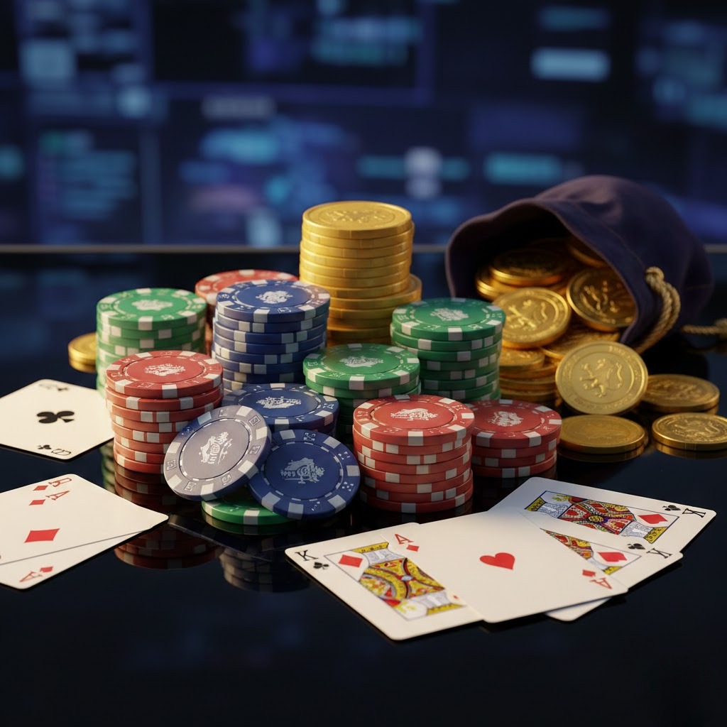 Promo Harian Judi Online: Menangkan Keuntungan Besar di Win11bet