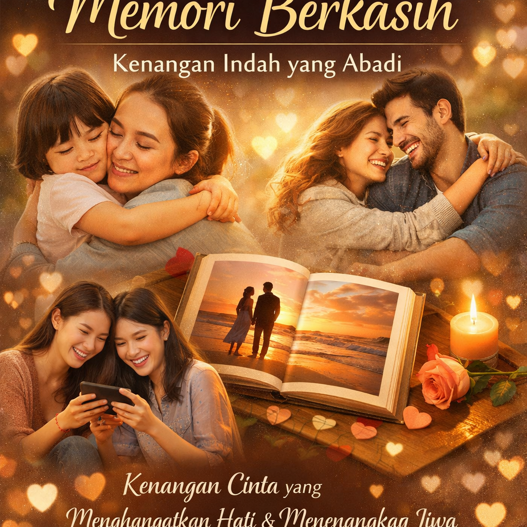 memori berkasih